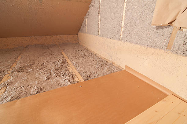 Best Types of Insulation in Mitchellville, MD